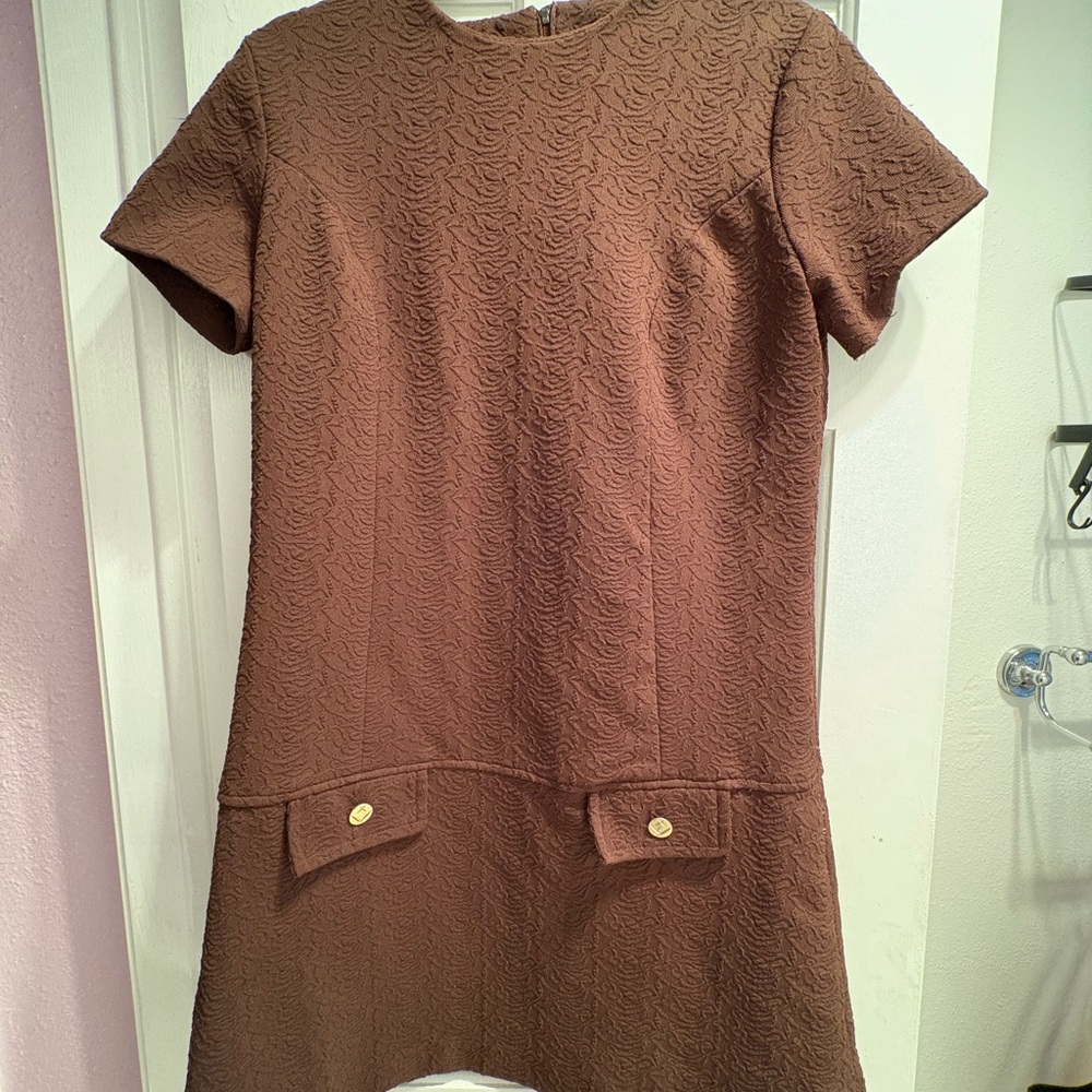 Authentic Vintage Dress from the 60’s